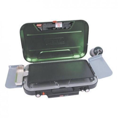 Buy Coleman 3 Burner Eventemp Stove & Hot Plate Grays Australia