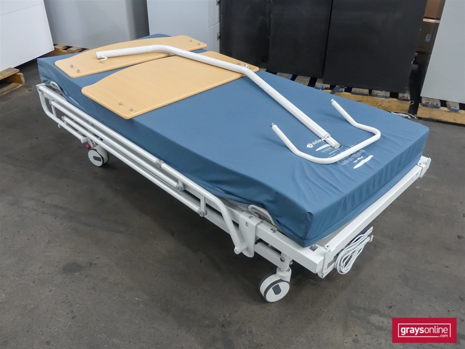 Aidacare AC3 3 Function Aged Care Bed Auction (00015041068) Grays