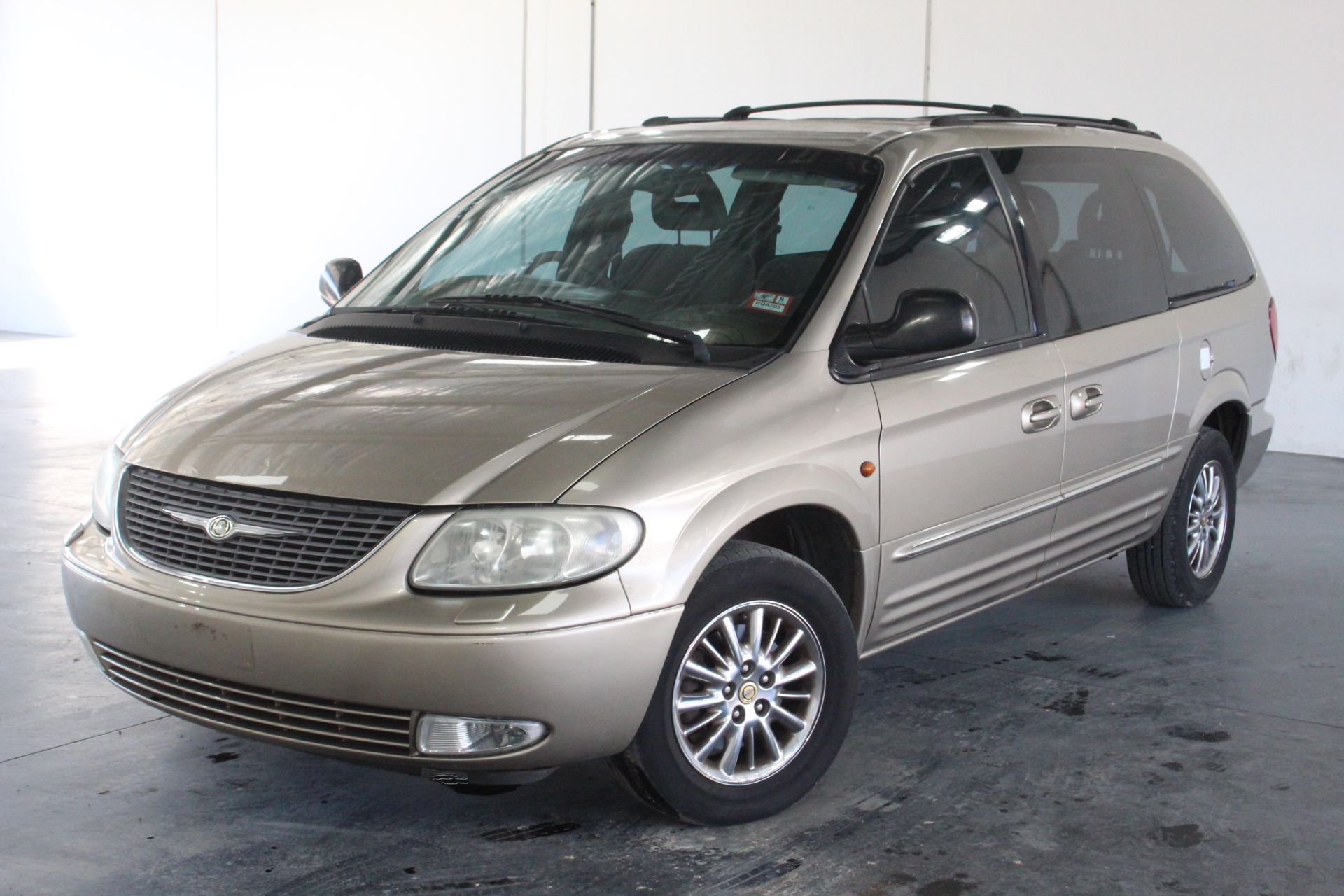 Chrysler rg voyager