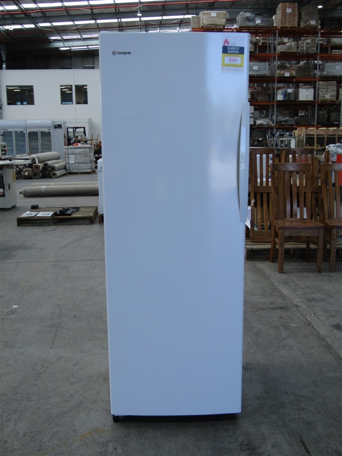 Westinghouse WFM3000WB 300L Upright Freezer (Reconditioned) Auction ...