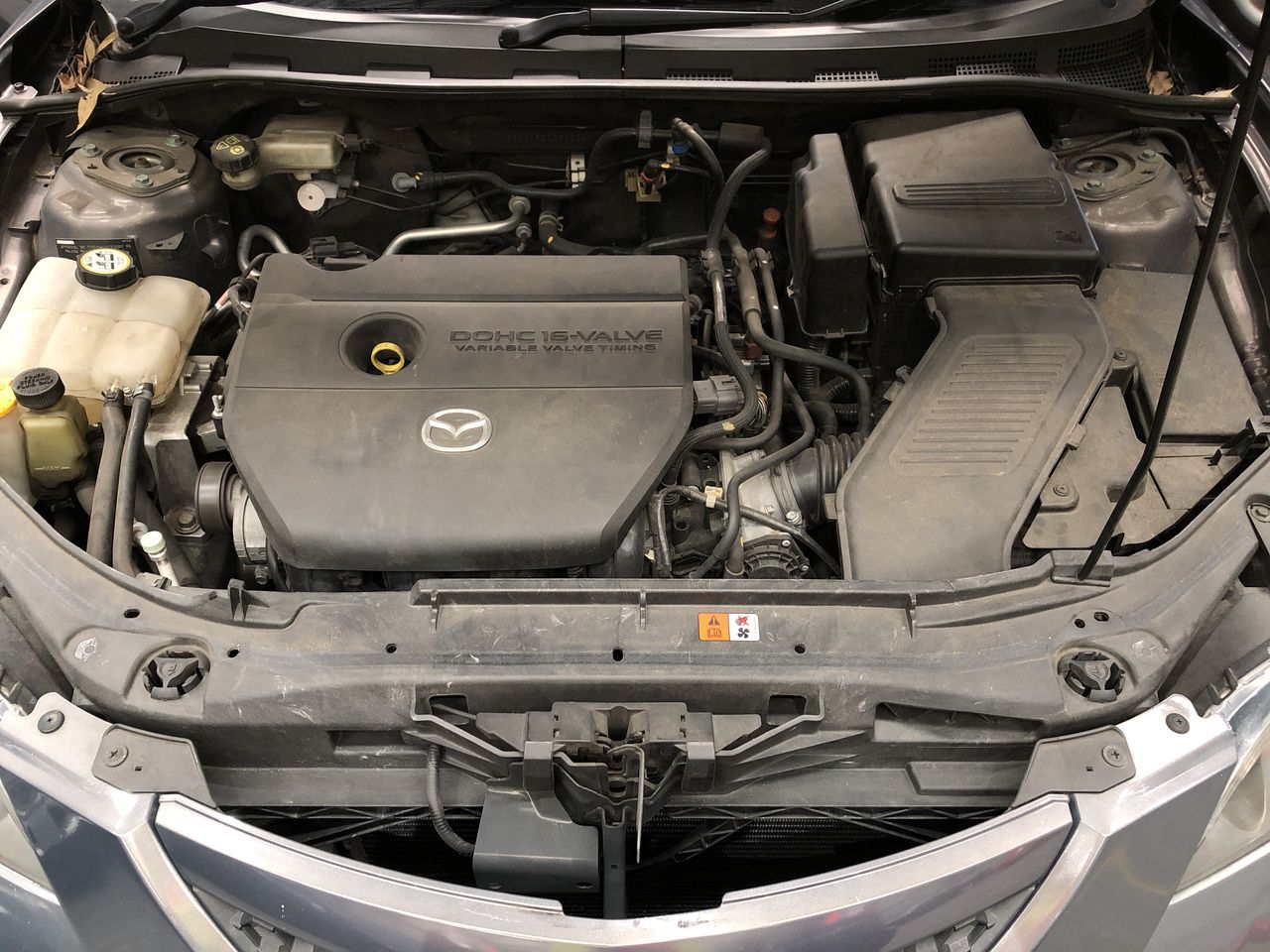 07 Mazda 3 Maxx Sport Bk Automatic Sedan Auction 0001 Grays Australia