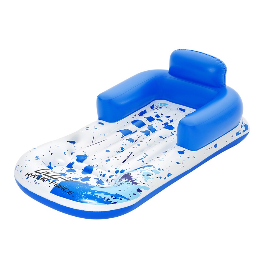 bestway inflatable pool chair