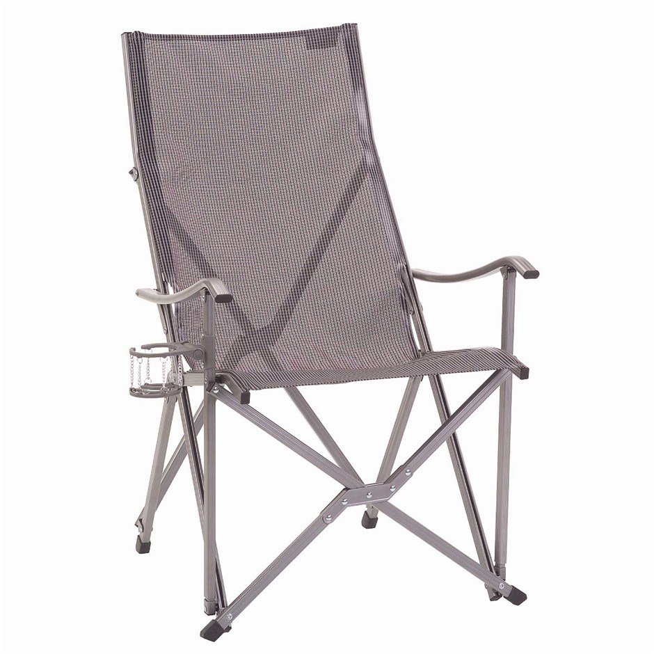 Coleman Comfort Sling Chair Auction | GraysOnline Australia