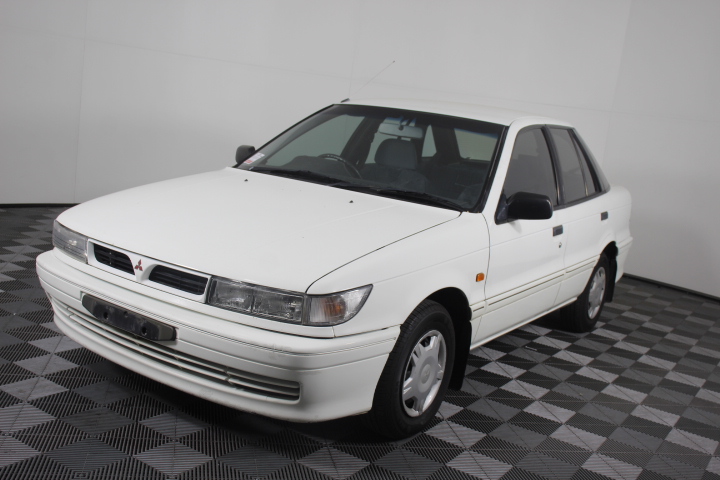 1993 Mitsubishi Lancer GLXi CC Manual Hatchback Auction (0001-7749979 ...