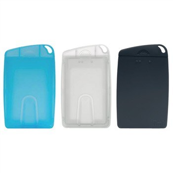 The Jimi Wallet - Aqua Blue