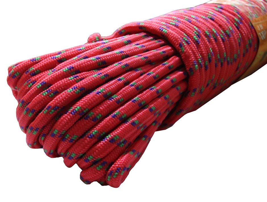 10mm Nylon Binding TieDown Rope 30m Auction (00152180803) Grays