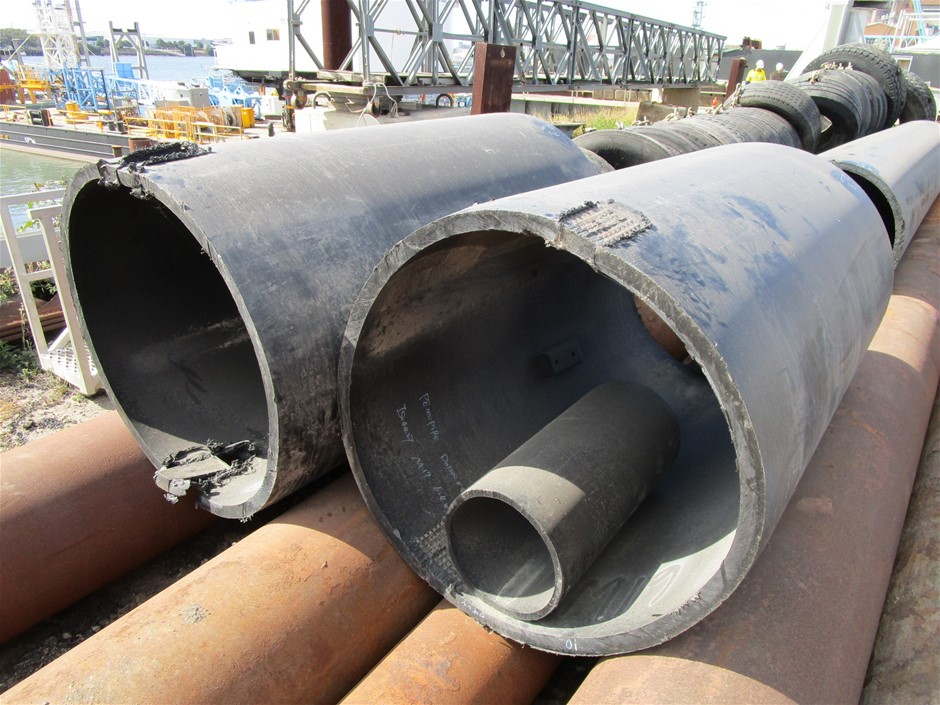 2 x HPE Pipes Auction (0072-7024243) | Grays Australia