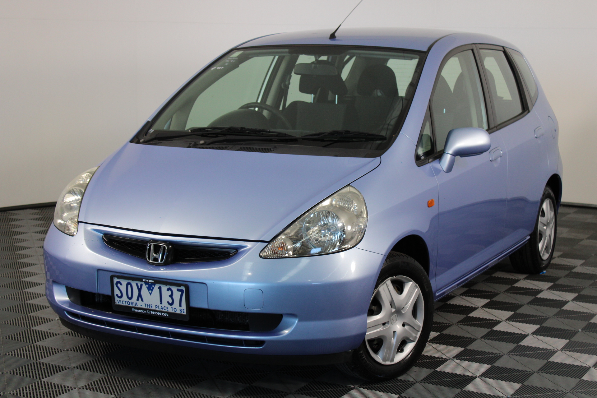 Honda jazz 2003