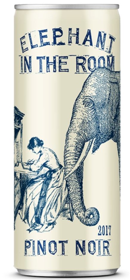 Elephant in the Room Pinot Noir 2018 (24
