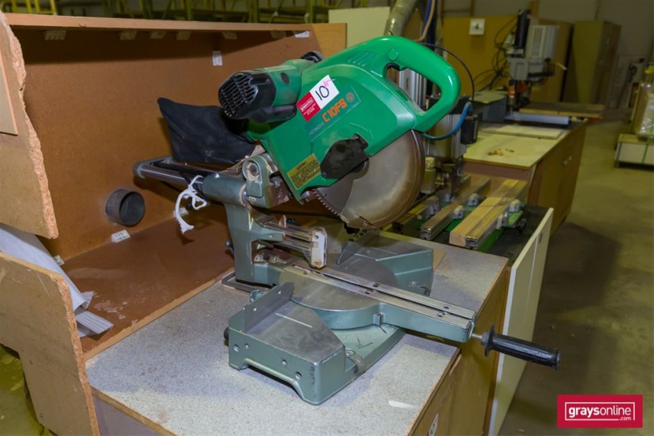 Hitachi Miter Saw Parts C10fs Reviewmotors.co