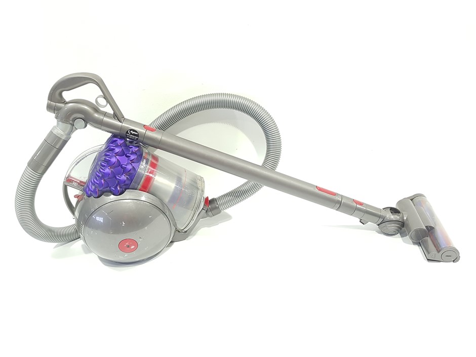 dyson ball vacuum animal