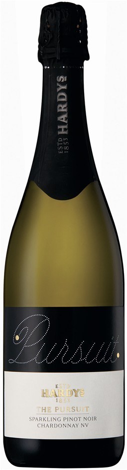 Hardy's `The Pursuit` Sparkling Pinot Ch