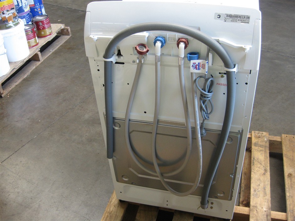 Simpson 5.5kg Top Load Washing Machine Model SWT554 Auction