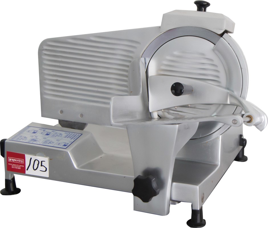 Anvil 220mm Meat Slicer Auction (01055039396) Grays Australia