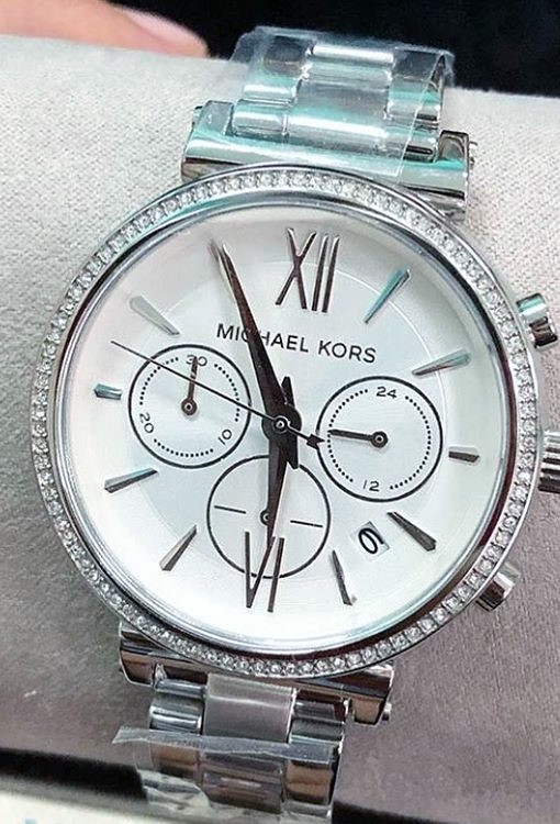 michael kors watch sophie