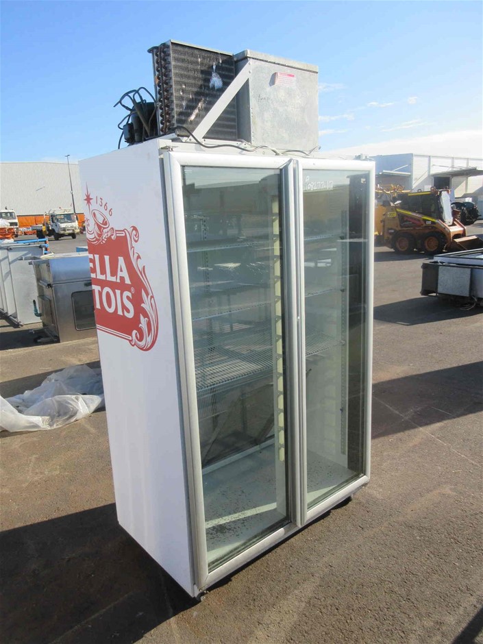 Skope Commercial Display Fridge Auction (00389013861) Grays Australia