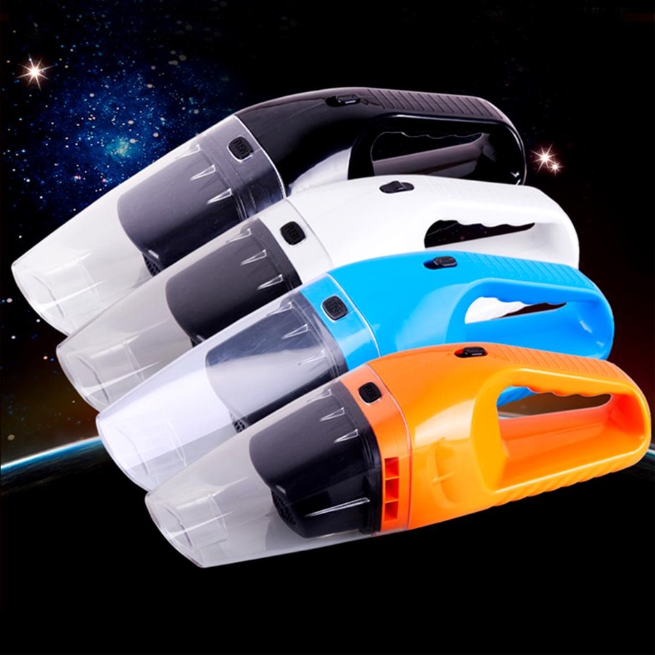 Buy 12V Portable Handheld Vacuum Cleaner Car Boat Vans White Grays