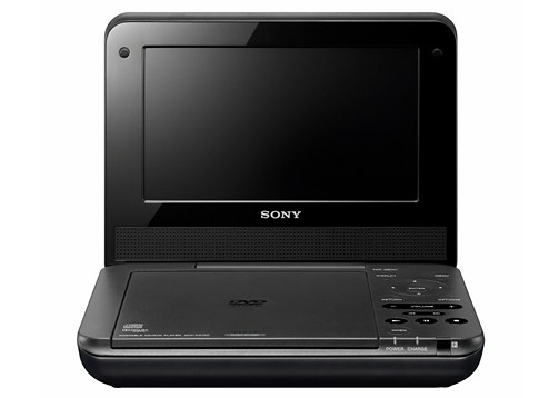Sony DVPFX750 7 inch Portable DVD Player