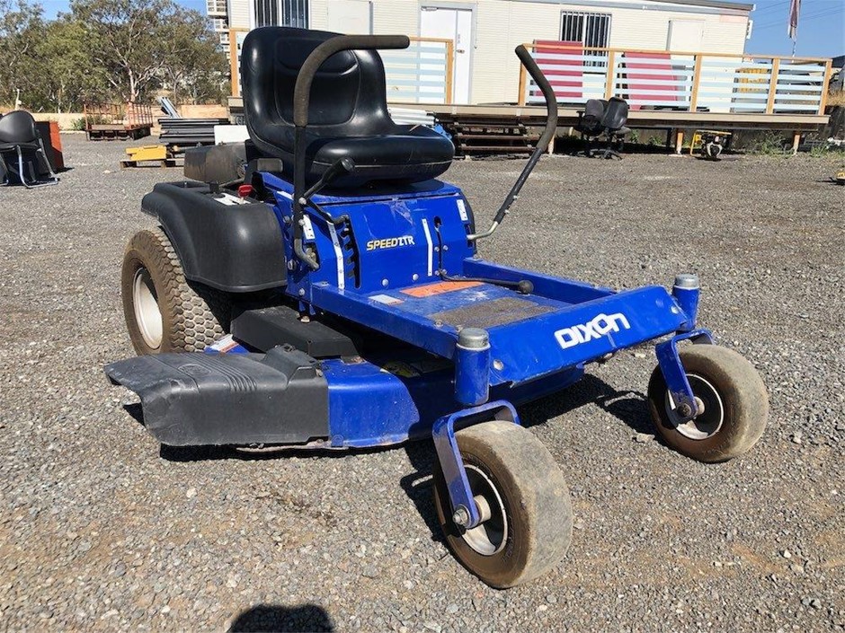 Dixon Zero Turn Mower Auction (0003-7025499) | Grays Australia