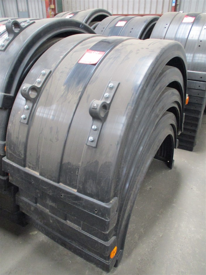 Wheel Guards Auction (00167024640) Grays Australia