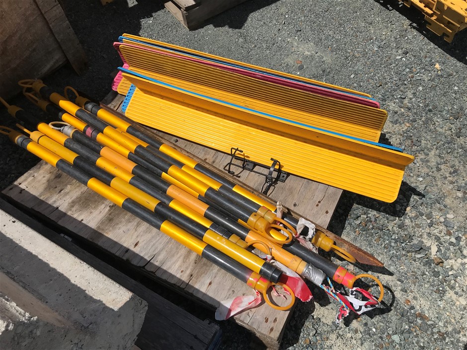 Truck Load Protectors etc., Auction (02295039472) Grays Australia