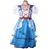 RUBIES DEERFIELD Kid's (Girls) Dorothy (WIZARD OF OZ) Child Costume, Size L