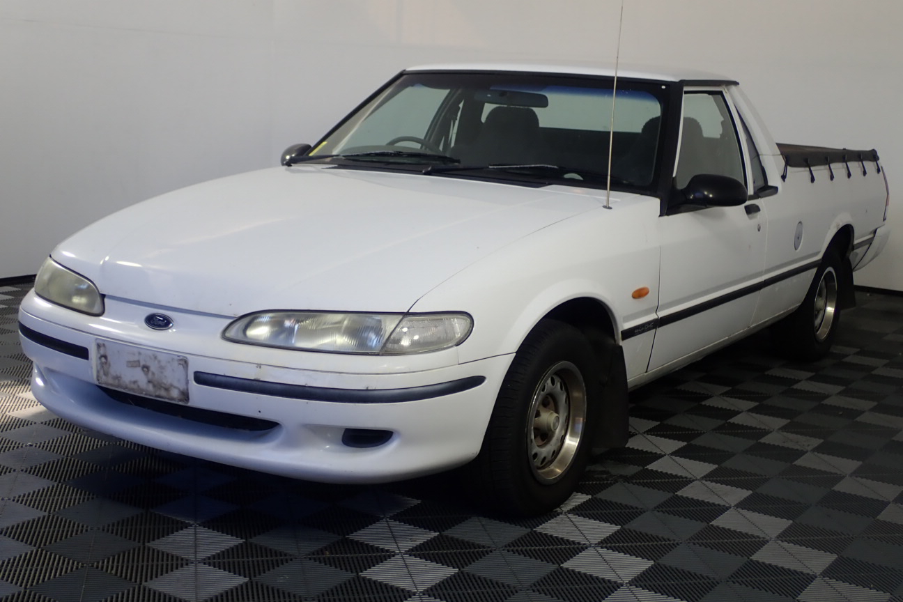 1997 Ford Falcon Gli Longreach Xh Automatic Ute Auction 0001 60009794