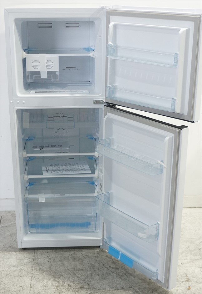 Hisense 230L Top Mount Fridge (HR6TFF230) (White) Auction