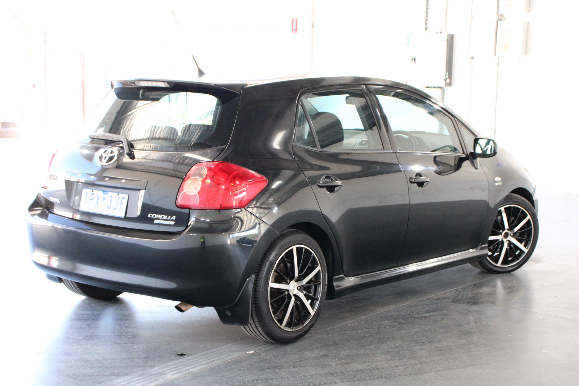 2008 Toyota Corolla LEVIN SX ZRE152R Manual Hatchback Auction (0001