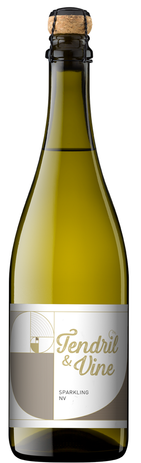 Zilzie Tendril & Vine Sparkling NV (12 x 750mL) SEA