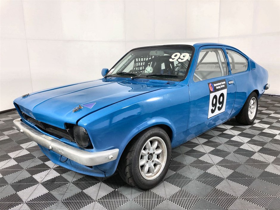 1976 Holden Gemini Ex Qld Gemini series Race Car Auction