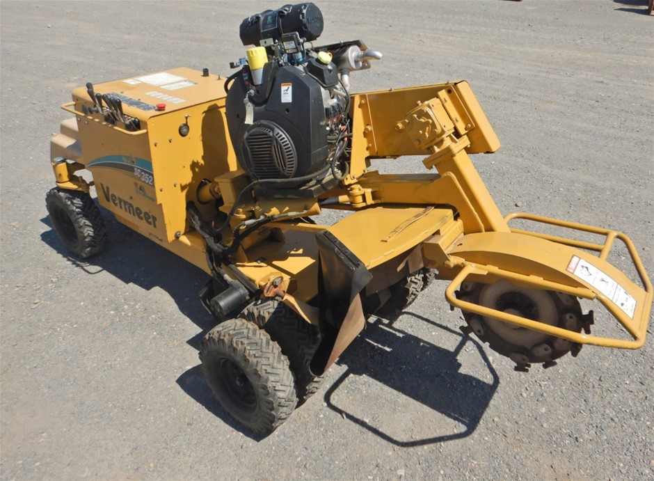 Construction & Earthmoving Multi Vendor Auction – SA