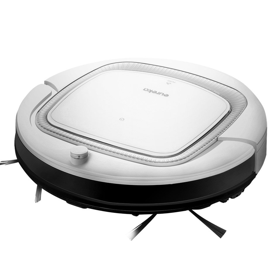 Eureka Robotic Vacuum Cleaner Carpet Flo