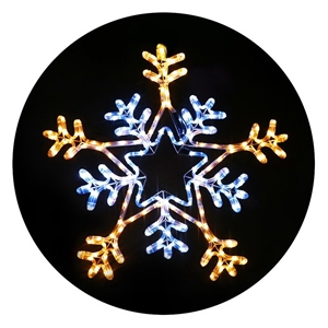 Jingle Jollys Christmas LED Motif Lights