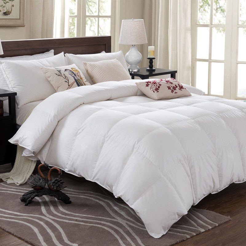 Royal Comfort Duck Down Quilt - King 233