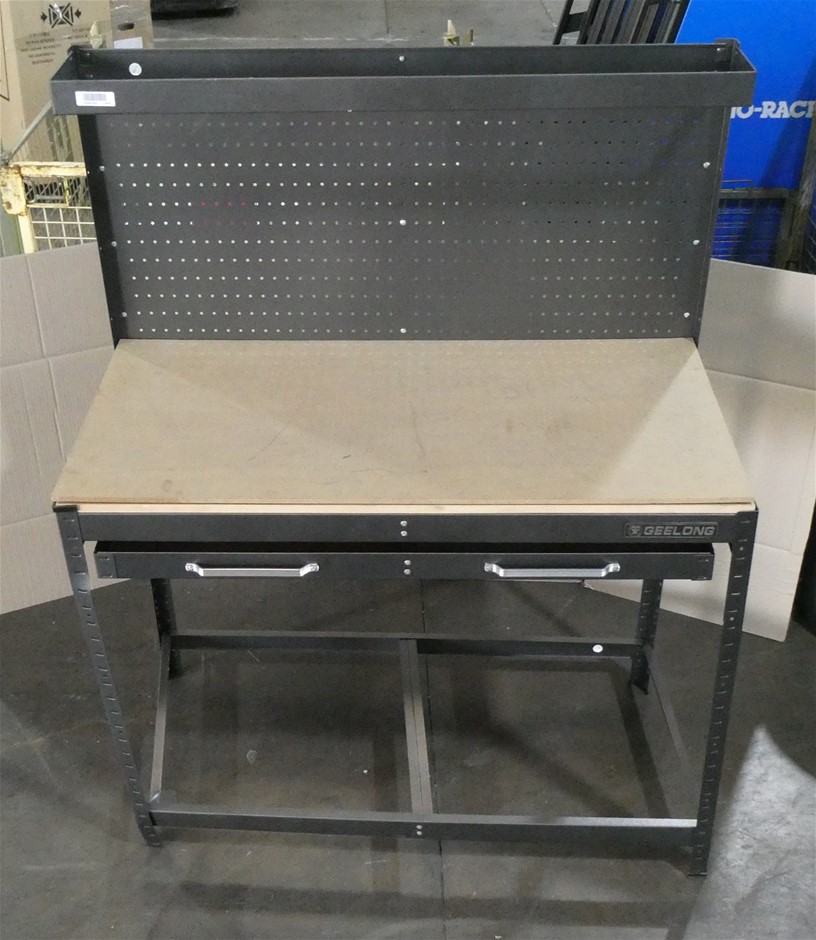 Geelong Garage Workbench Auction (13085039867) Grays Australia