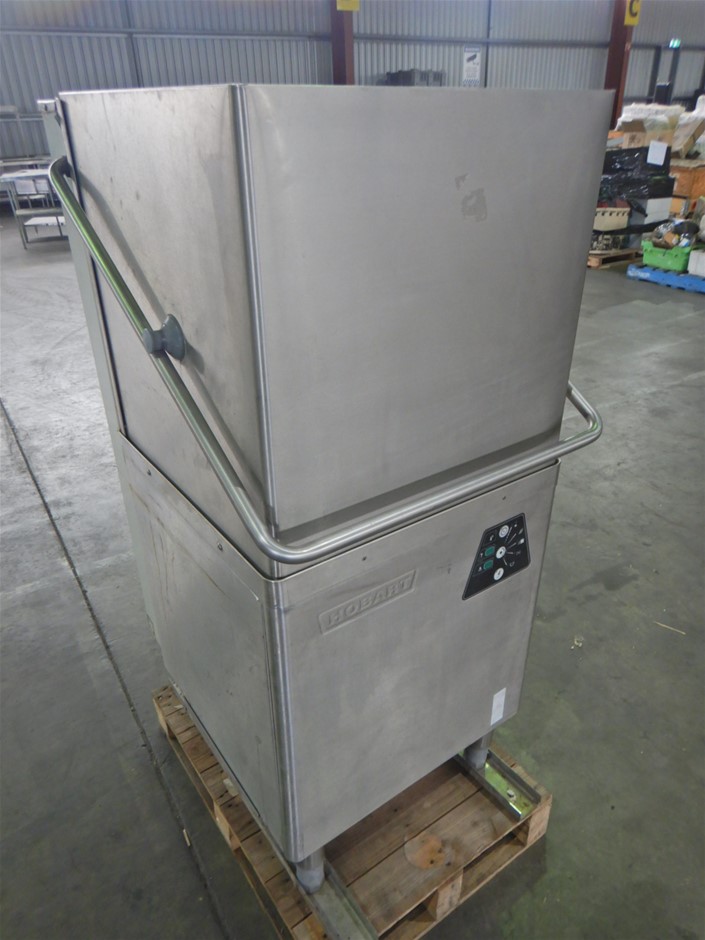 2005 Hobart GL71H Commercial Dishwasher (Pooraka, SA) Auction (0001 ...