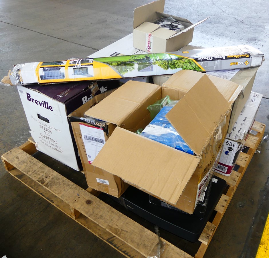 Pallet of Faulty IT Items Auction (00042178715) Grays Australia