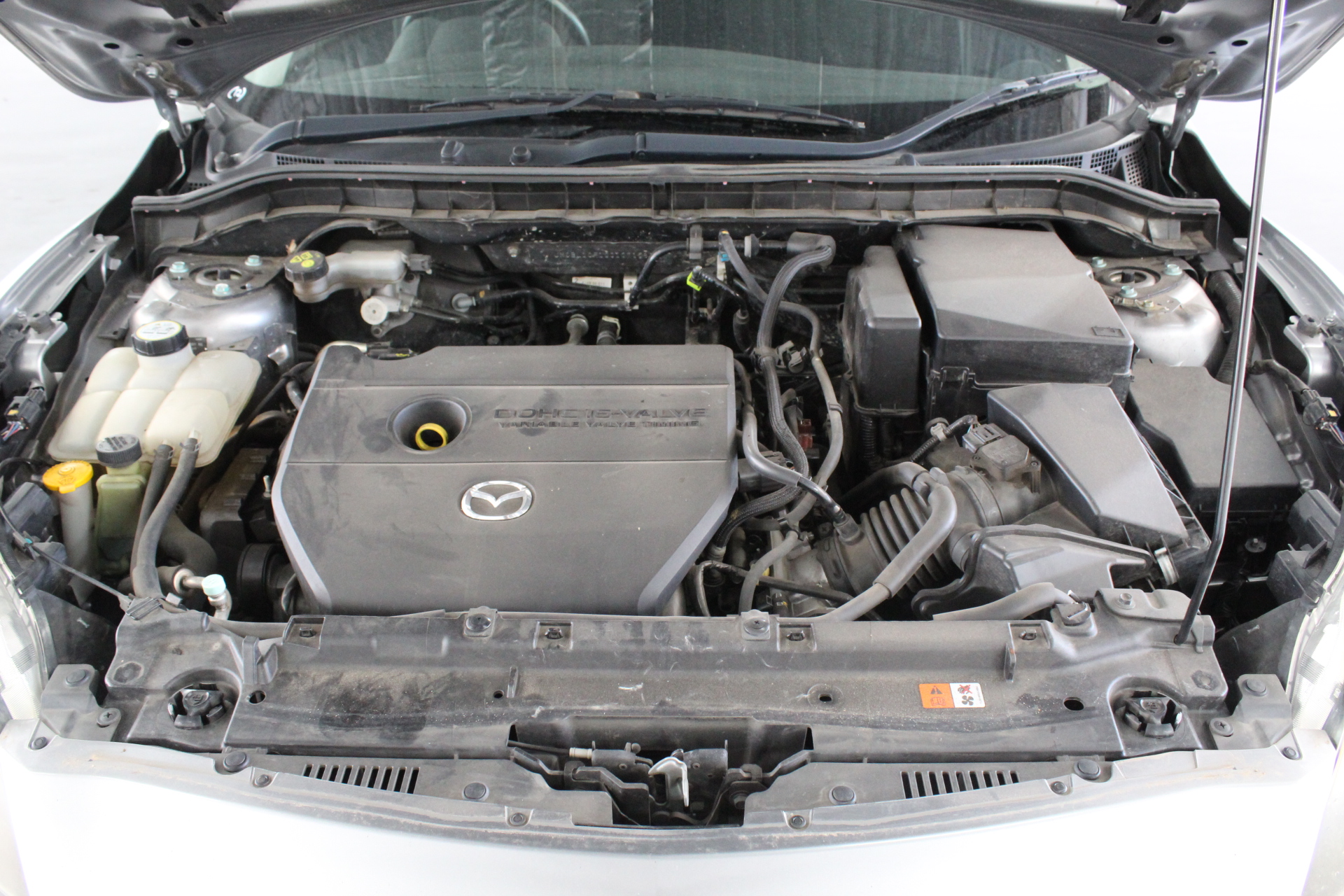 09 Mazda 3 Maxx Sport Bl Manual Sedan Auction 0001 Grays Australia