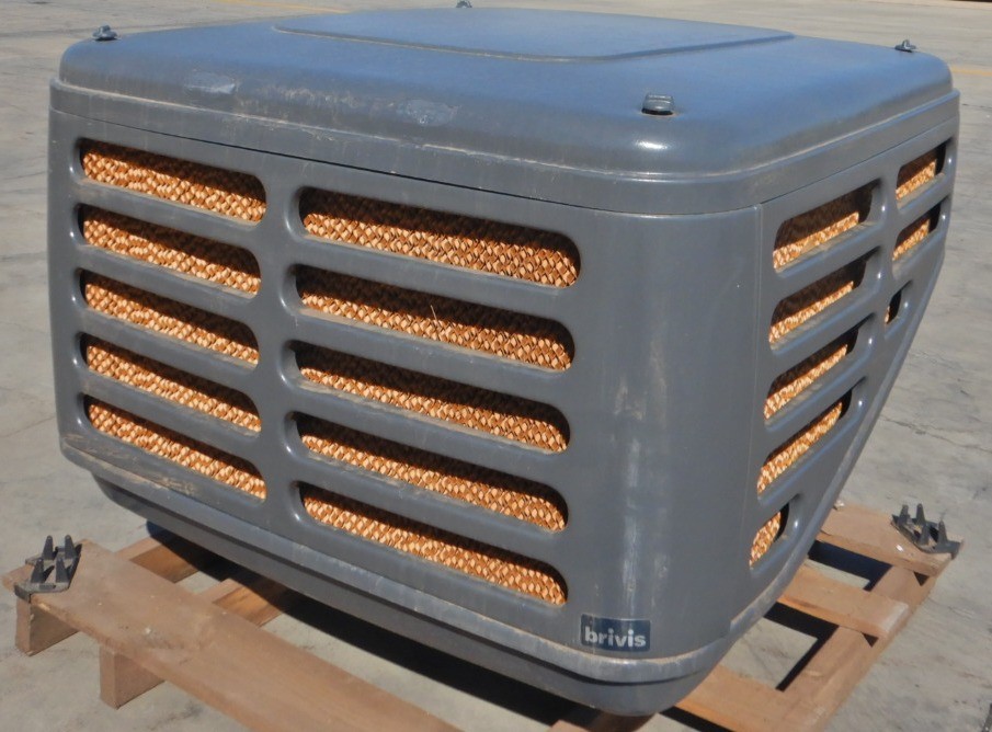 2016 Brivis Promina P26 Evaporative Air Conditioner (Pooraka, SA) Auction (00378012168) Grays