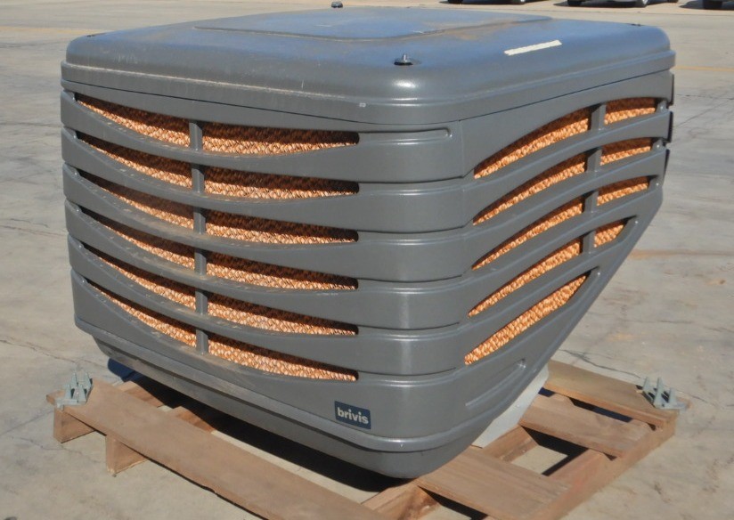 2014 Brivis Contour L75 Evaporative Air Conditioner (Pooraka, SA) Auction (00438012168) Grays