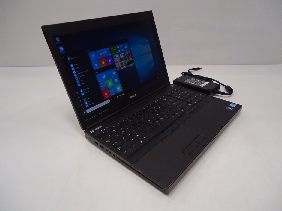 Dell precision m4700 обзор