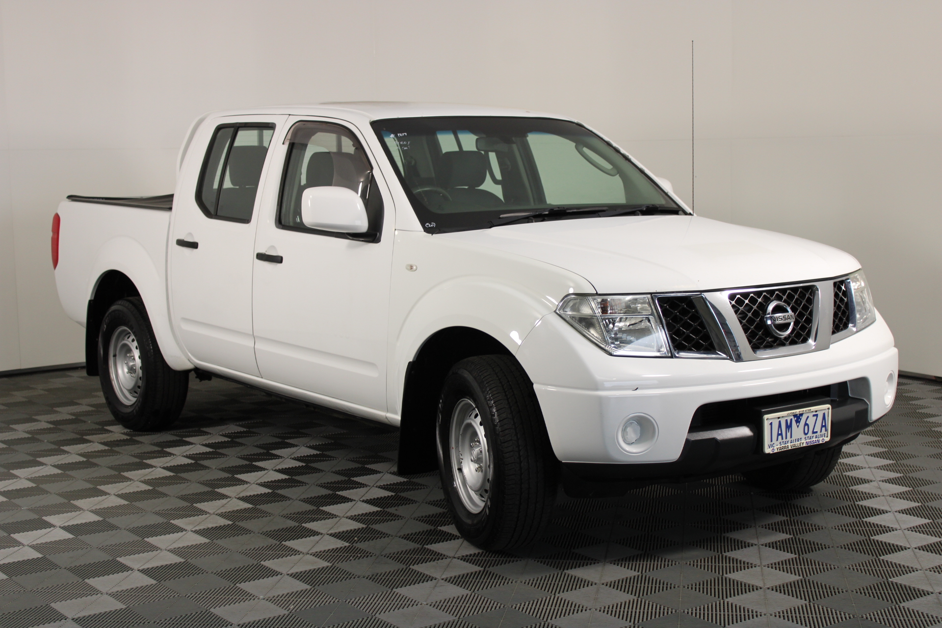 Nissan navara 2013