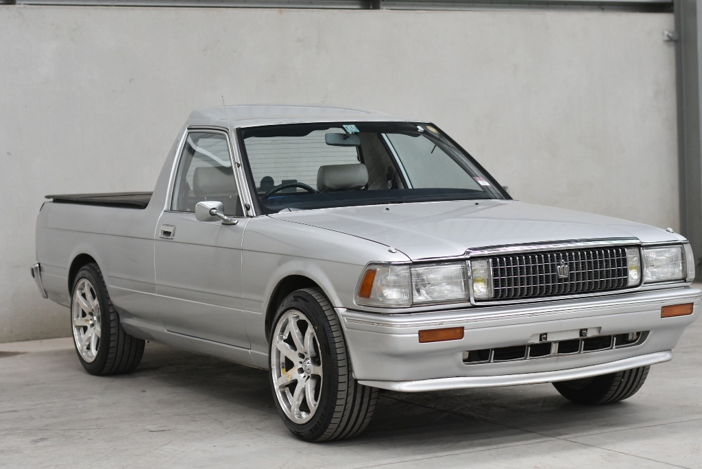 Toyota crown 1988