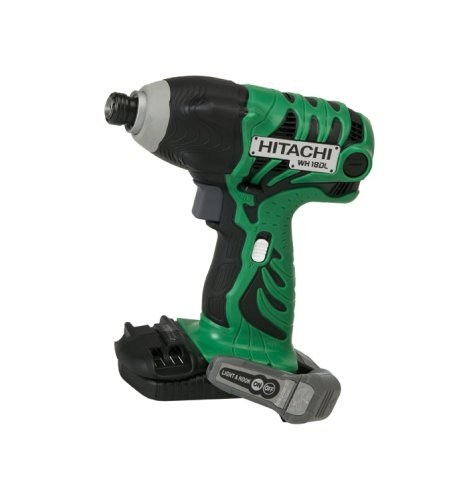 Hitachi 18V Lithium Cordless Combo Kit W