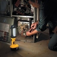 DeWalt DC527B 18V Fluorescent Light Flas