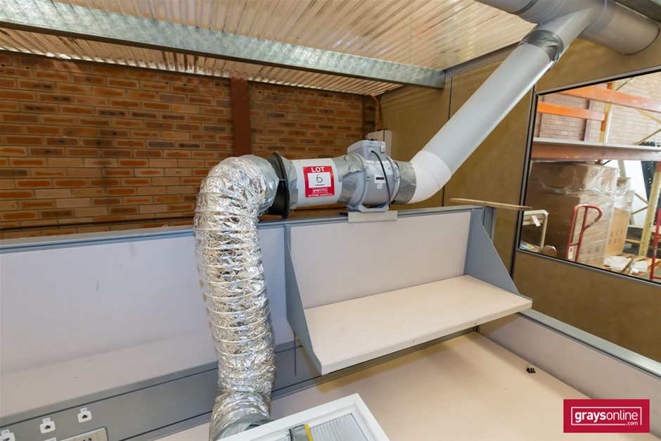 Air Extraction Unit Auction (00065039881) Grays Australia