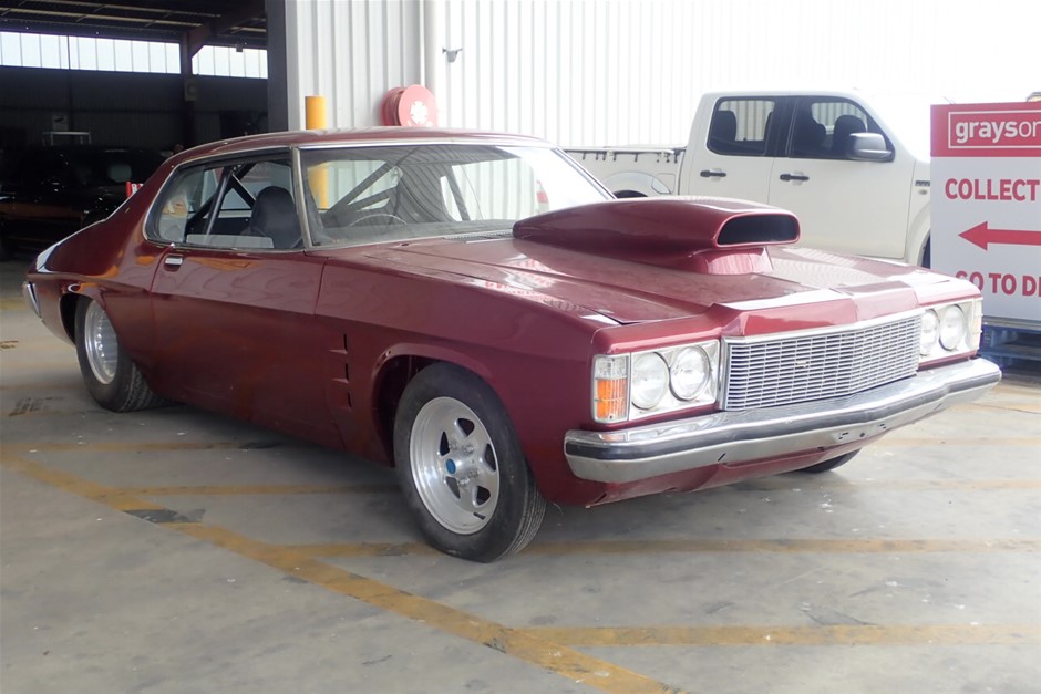 Holden Hq Monaro Coupe Drag Car Auction 0009 Grays Australia