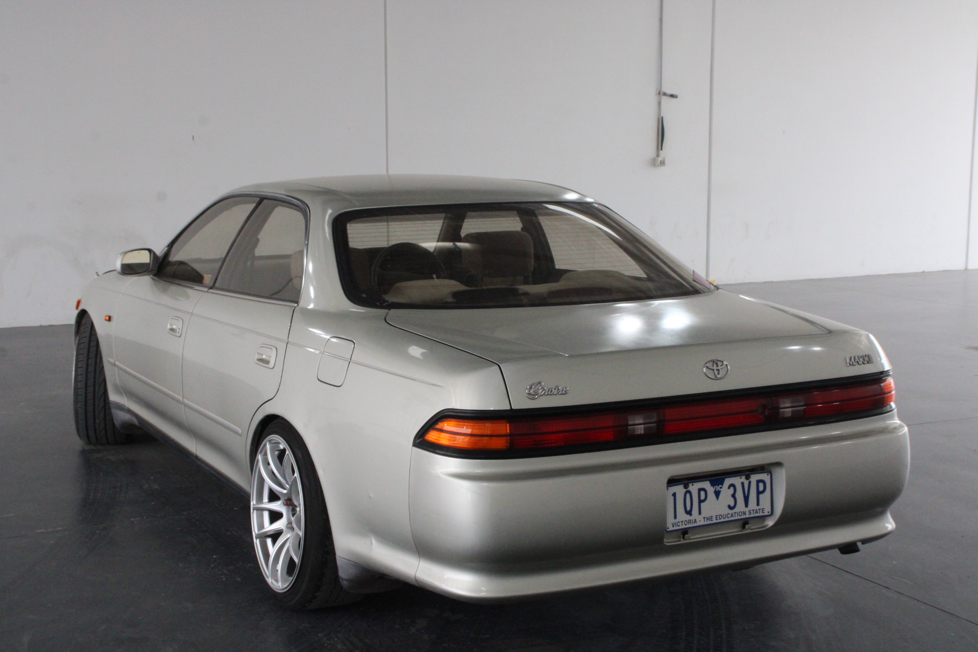 Toyota chaser mark 2