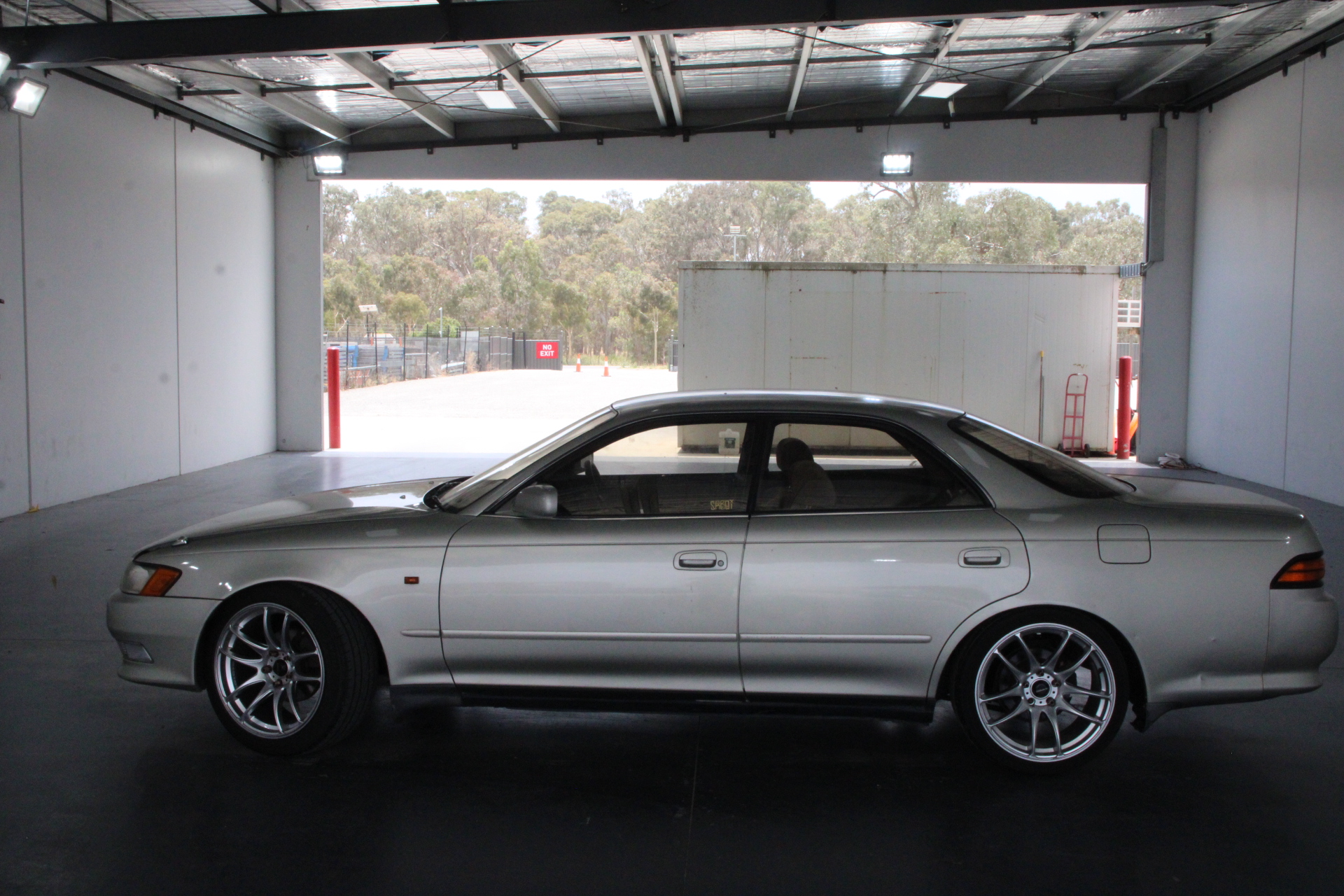 Toyota mark ii chaser